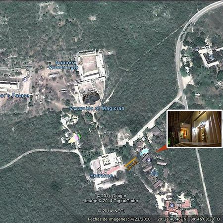The Lodge At אוקסמל מראה חיצוני תמונה