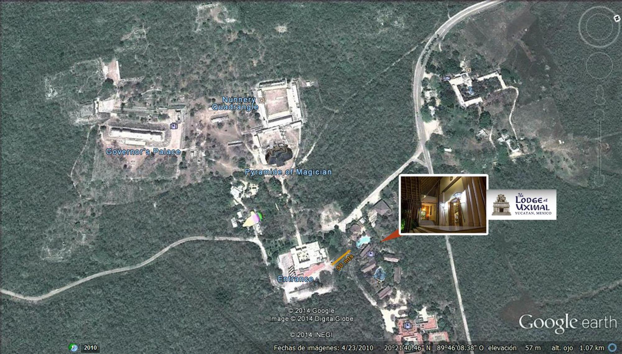 The Lodge At אוקסמל מראה חיצוני תמונה