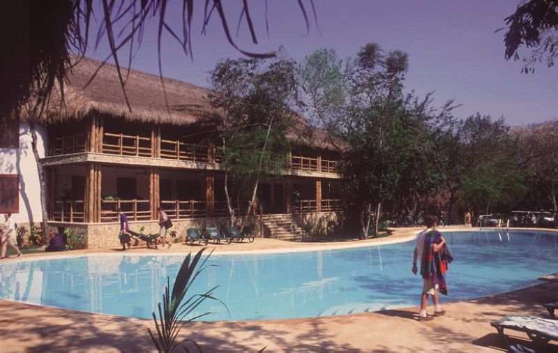 The Lodge At אוקסמל מראה חיצוני תמונה
