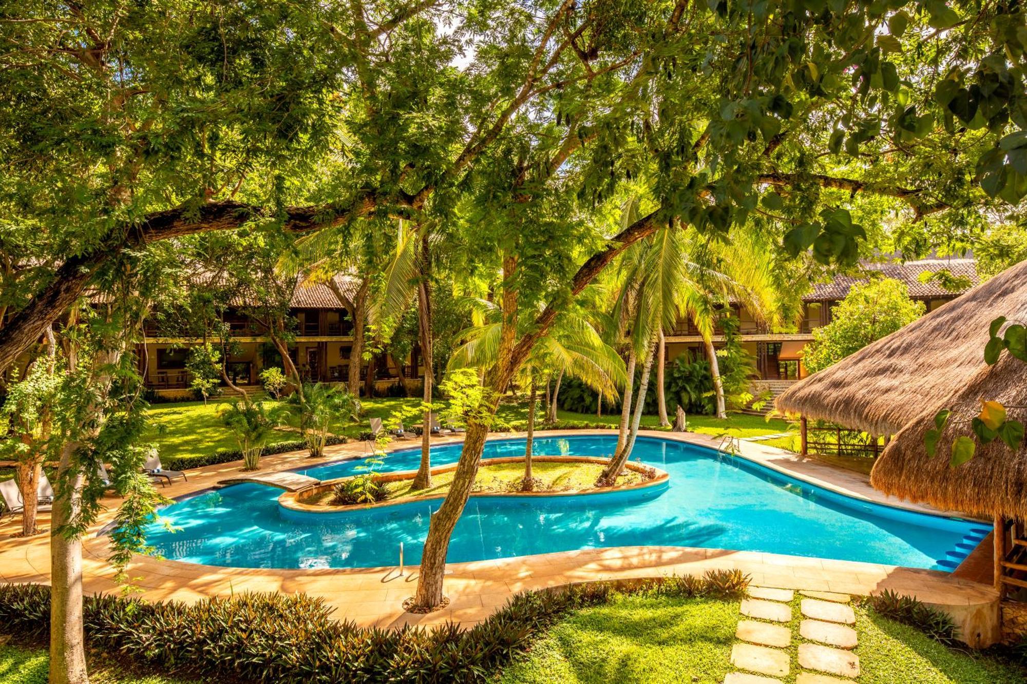 The Lodge At אוקסמל מראה חיצוני תמונה