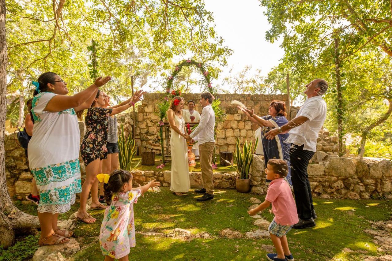 The Lodge At אוקסמל מראה חיצוני תמונה